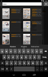 NWJ Wirtschaftsjournal poster 6