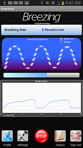 【免費健康App】Breezing-APP點子