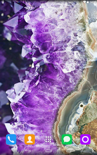 How to get Amethyst Live Wallpaper lastet apk for laptop