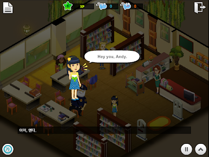 How to download 애니메이션 초등 영어회화 - 주니어 어드벤처 0.2.7 mod apk for pc