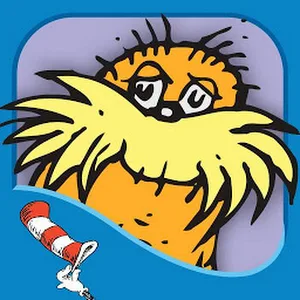 The Lorax - Dr. Seuss --> $1.99 (changed price on Google Play Store ))
