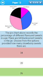 11+ Maths Two by The Tutors LE poster 7