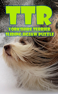 Free Download Yorkshire Terrier Slide Puzzle APK