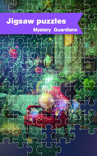 免費下載解謎APP|Mystery Guardian Jigsaw Puzzle app開箱文|APP開箱王