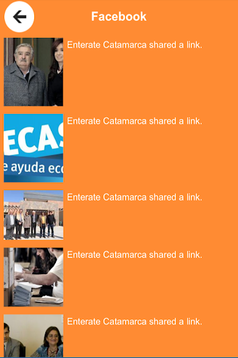 【免費通訊App】Enterate Catamarca-APP點子