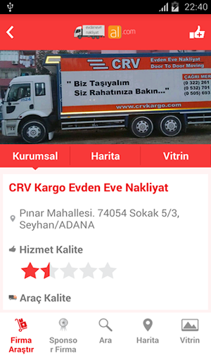 【免費交通運輸App】Evden Eve Nakliyat Rehberi-APP點子