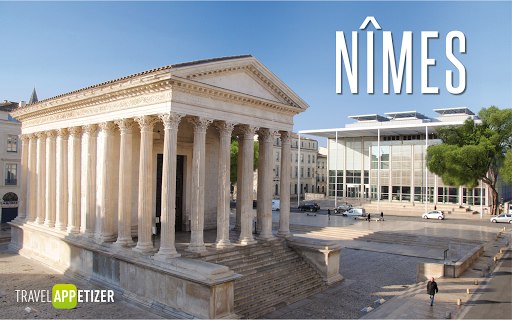 免費下載旅遊APP|Nîmes – Travel Appetizer app開箱文|APP開箱王