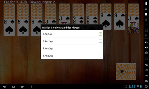Solitär Spider Spiele