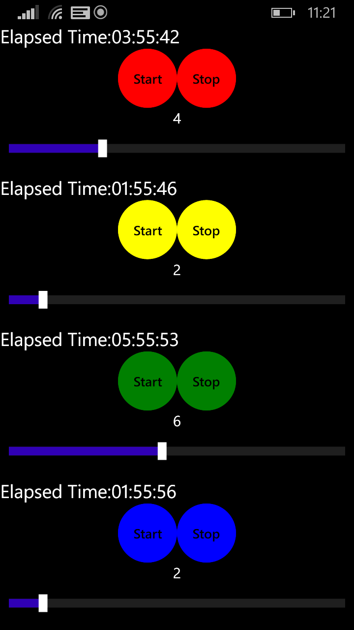 CarpRods Screen 2