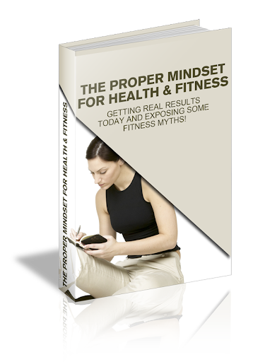 Mindset For Health Fitness