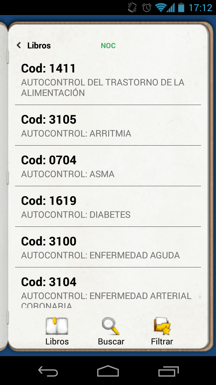 NandaNocNicStudents Screen 3