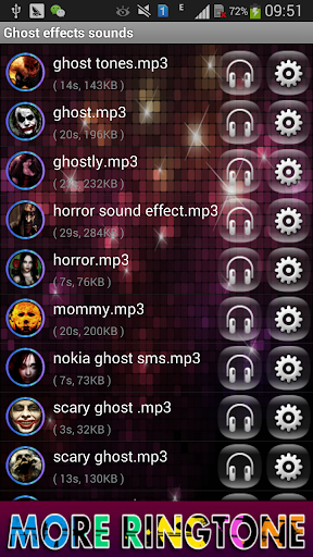 免費下載娛樂APP|Ghost effects sounds app開箱文|APP開箱王