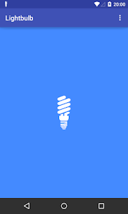How to mod Lightbulb - Torch app 1.9 unlimited apk for laptop