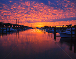 Still of the morning by Deborah Felmey - Landscapes Sunsets & Sunrises