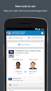 NFL Fantasy Football - screenshot thumbnail
