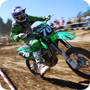 Juegos de Motocross 賽車遊戲 App LOGO-APP開箱王