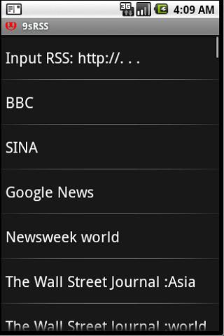 instant Local World news:RSS