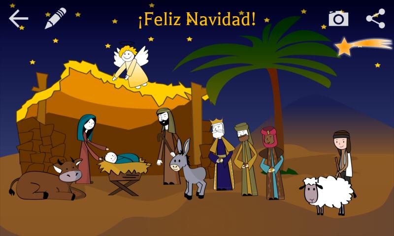 Christmas Nativity Scene - Android Apps on Google Play