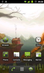 How to download Fall Live Wallpaper patch 0.5 apk for pc