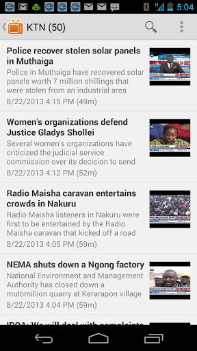 News Kenya