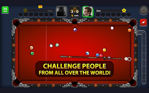  8 Ball Pool- screenshot thumbnail 