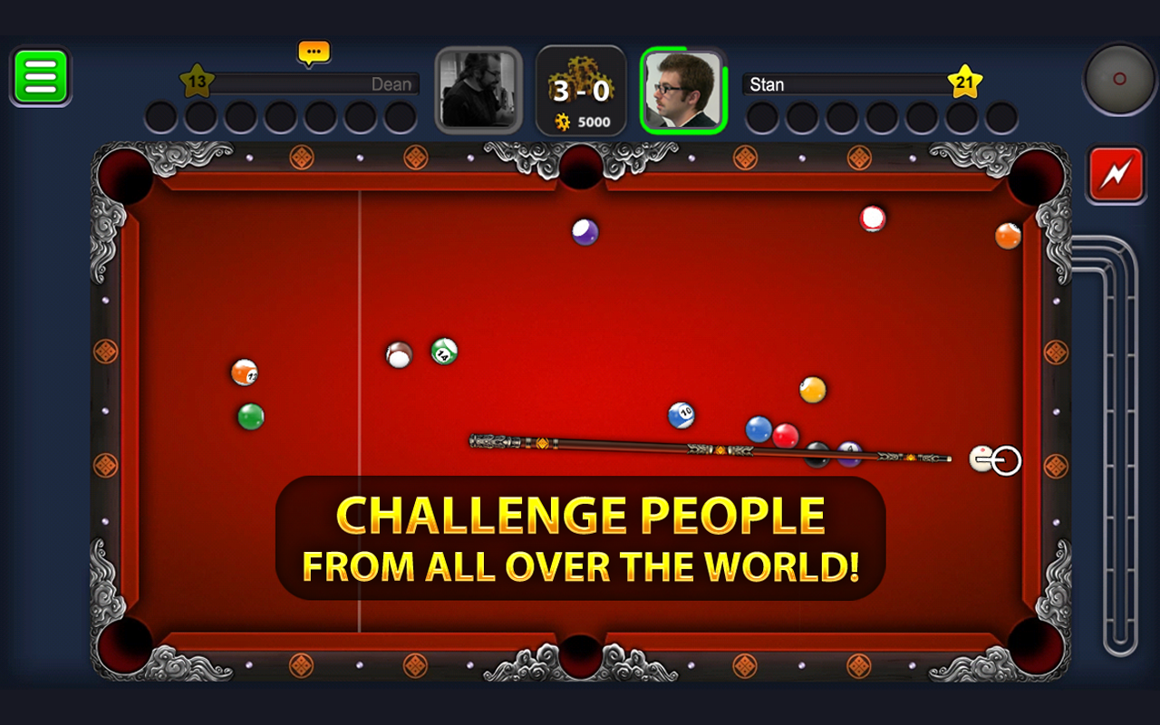 8 Ball Pool - screenshot