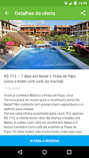 Pacote de viagens baratas vôos Screenshots 18