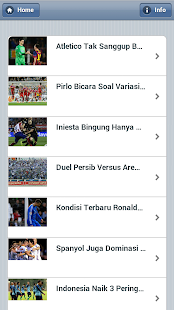 How to get Berita Bola All In One lastet apk for android
