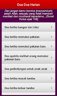 Doa Doa Harian Screenshots 1