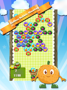 Bubble Shooter Game Fruit Hero Screenshots 7