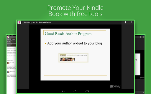 【免費教育App】How To Promote Kindle Book-APP點子