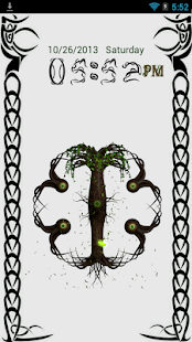 How to mod Celtic Tree of Life Go Locker 1.0.0 apk for bluestacks