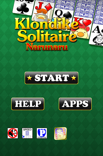 【免費紙牌App】KlondikeSolitaireNarunaru-APP點子