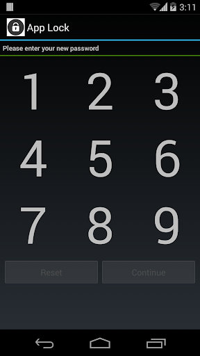 AppLock