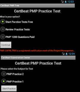 CertBeat PMP 600 Questions Screenshots 2