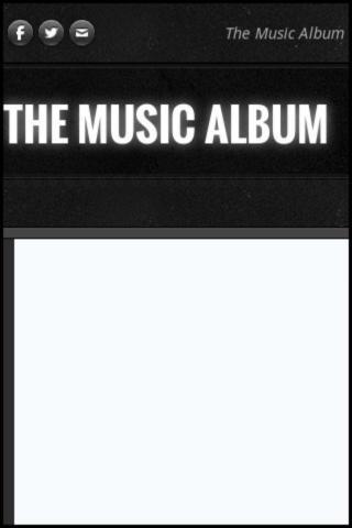 The Music Album