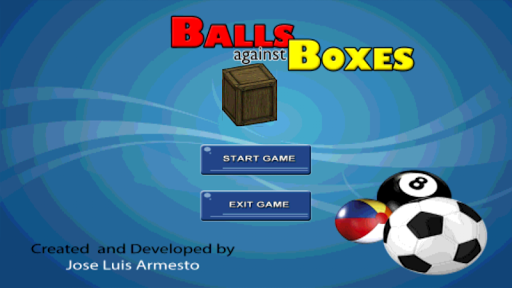 【免費街機App】Balls Against Boxes-APP點子