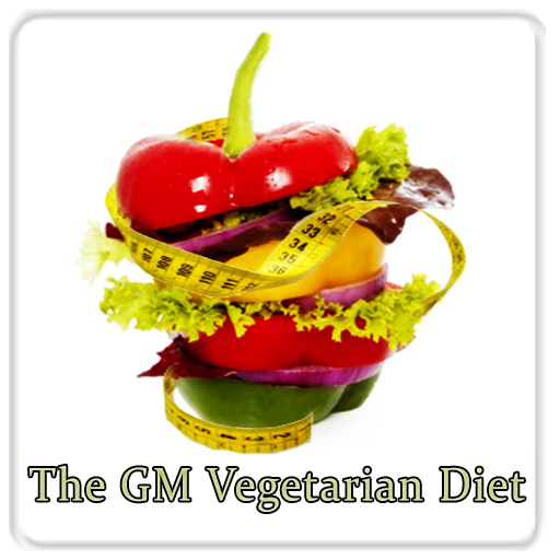 The GM Vegetarian Diet 健康 App LOGO-APP開箱王