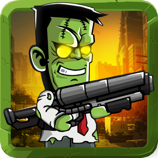 Zombie Safari 1.0 LOGO-APP點子