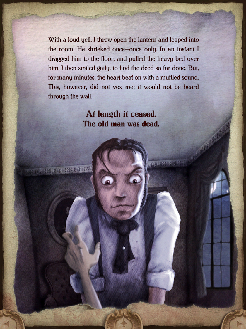 iPoe Collection Vol.1 HD Screen 3