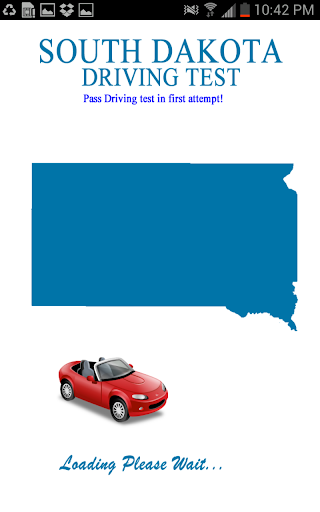 South Dakota Driving Test