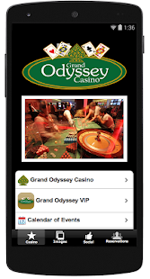 Free Download Grand Odyssey Casino APK for Android