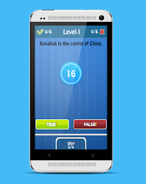 True Or False Quiz Game by ProDévApp poster 15