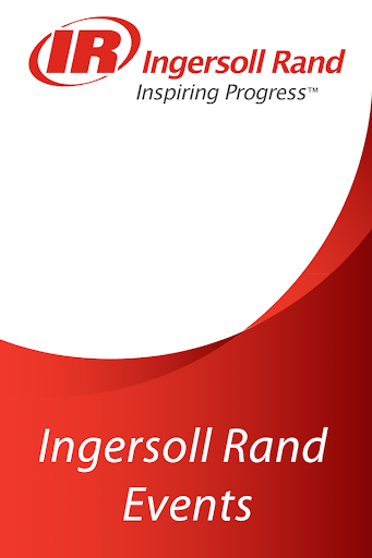 免費下載生產應用APP|Ingersoll Rand Events app開箱文|APP開箱王