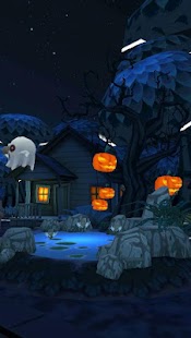Haunted Village Live Wallpaper Screenshots 4