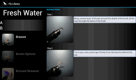 Fly Library Screenshots 4