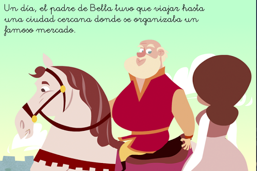 免費下載教育APP|Bella y Bestia app開箱文|APP開箱王