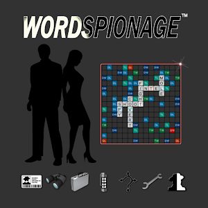 Wordspionage logo