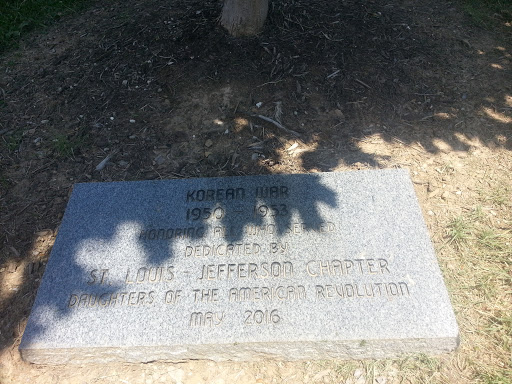 MP - Korean War Memorial