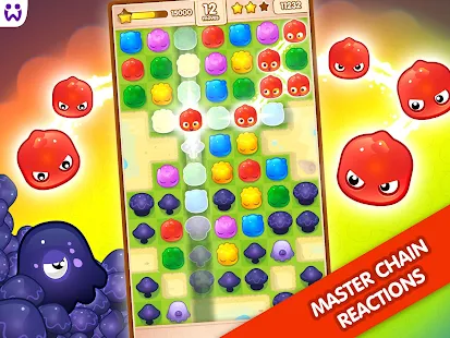 Jelly Splash - màn hình chụp, image thumbnails